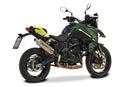 HPCorse - SP-2 Titanium for Benelli TRK 702X 2023-2026