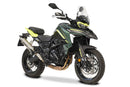 HPCorse - SP-2 Titanium for Benelli TRK 702X 2023-2026