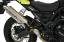 HPCorse - SP-2 Titanium for Benelli TRK 702X 2023-2026