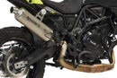 HPCorse - SP-2 Titanium for Benelli TRK 702X 2023-2026