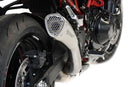 HPCorse - Hydroform Short R for Kawasaki Z 900 2025-2026