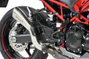 HPCorse - Hydroform Short R for Kawasaki Z 900 2025-2026