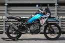 HPCorse - SP-2 Titanium Short for CFMoto 450MT 2025-2026