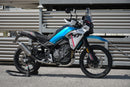 HPCorse - SP-2 Titanium Short for CFMoto 450MT 2025-2026