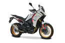 HPCorse - SP-1 Titanium EVO Short for Moto Morini X-CAPE 700 2025-2026