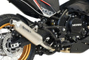HPCorse - SP-1 Titanium EVO Short for Moto Morini X-CAPE 700 2025-2026