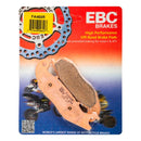 EBC - “R“ Long Life Sintered Brake Pad (FA465R)