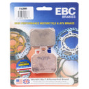 EBC - “R“ Long Life Sintered Brake Pad (FA266R)