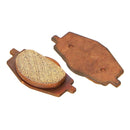 EBC - “R“ Long Life Sintered Brake Pad (FA101R)