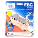 EBC - “R“ Long Life Sintered Brake Pad (FA125R)