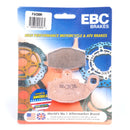 EBC - “R“ Long Life Sintered Brake Pad (FA130R)