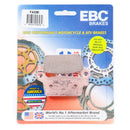 EBC - “R“ Long Life Sintered Brake Pad (FA131R)