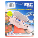 EBC - “R“ Long Life Sintered Brake Pad (FA135R)