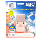 EBC - “R“ Long Life Sintered Brake Pad (FA54R)