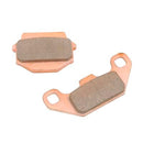 EBC - “R“ Long Life Sintered Brake Pad (FA128R)