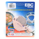 EBC - “R“ Long Life Sintered Brake Pad (FA67R)