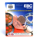 EBC - “R“ Long Life Sintered Brake Pad (FA83R)