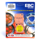 EBC - “R“ Long Life Sintered Brake Pad (FA84/2R)