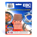 EBC - “R“ Long Life Sintered Brake Pad (FA84/3R)