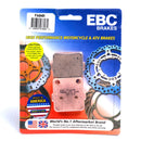 EBC - “R“ Long Life Sintered Brake Pad (FA84R)