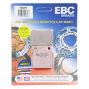 EBC - “R“ Long Life Sintered Brake Pad (FA137R)