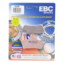 EBC - “R“ Long Life Sintered Brake Pad (FA271R)