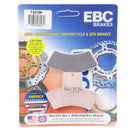 EBC - “R“ Long Life Sintered Brake Pad (FA270R)