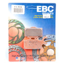 EBC - “R“ Long Life Sintered Brake Pad (FA302R)