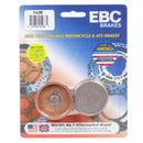 EBC - “R“ Long Life Sintered Brake Pad (FA21R)