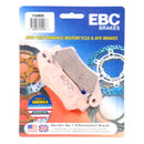 EBC - “R“ Long Life Sintered Brake Pad (FA185R)