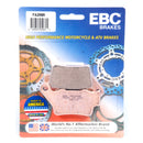 EBC - “R“ Long Life Sintered Brake Pad (FA208R)