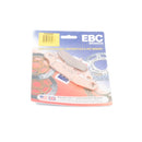 EBC - “R“ Long Life Sintered Brake Pad (FA258R)