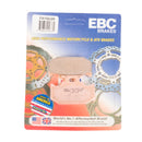 EBC - “R“ Long Life Sintered Brake Pad (FA152/2R)