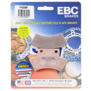 EBC - “R“ Long Life Sintered Brake Pad (FA232R)