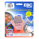 EBC - “R“ Long Life Sintered Brake Pad (FA346R)