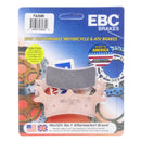 EBC - “R“ Long Life Sintered Brake Pad (FA314R)