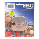 EBC - “R“ Long Life Sintered Brake Pad (FA317R)