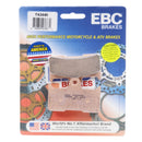 EBC - “R“ Long Life Sintered Brake Pad (FA344R)