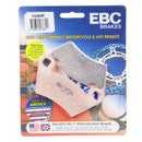 EBC - “R“ Long Life Sintered Brake Pad (FA354R)