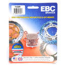 EBC - “R“ Long Life Sintered Brake Pad (FA325R)