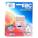 EBC - “R“ Long Life Sintered Brake Pad (FA357R)