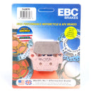EBC - “R“ Long Life Sintered Brake Pad (FA367R)