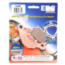 EBC - “R“ Long Life Sintered Brake Pad (FA401R)