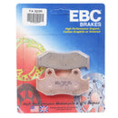 EBC - “R“ Long Life Sintered Brake Pad (FA323R)