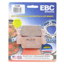 EBC - “R“ Long Life Sintered Brake Pad (FA410R)