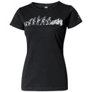 Held - T-Shirt EVOLUTION - Women