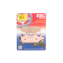 EBC - “R“ Long Life Sintered Brake Pad (FA645R)