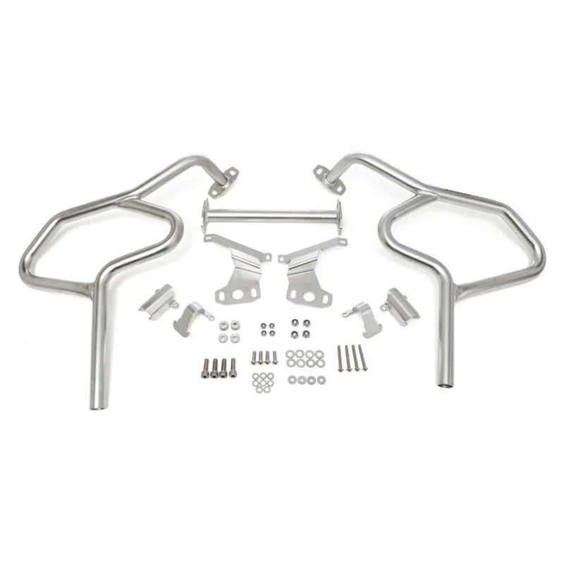 Touratech - Upper Fairing Crash Bars - BMW R1200GS 2013-2016