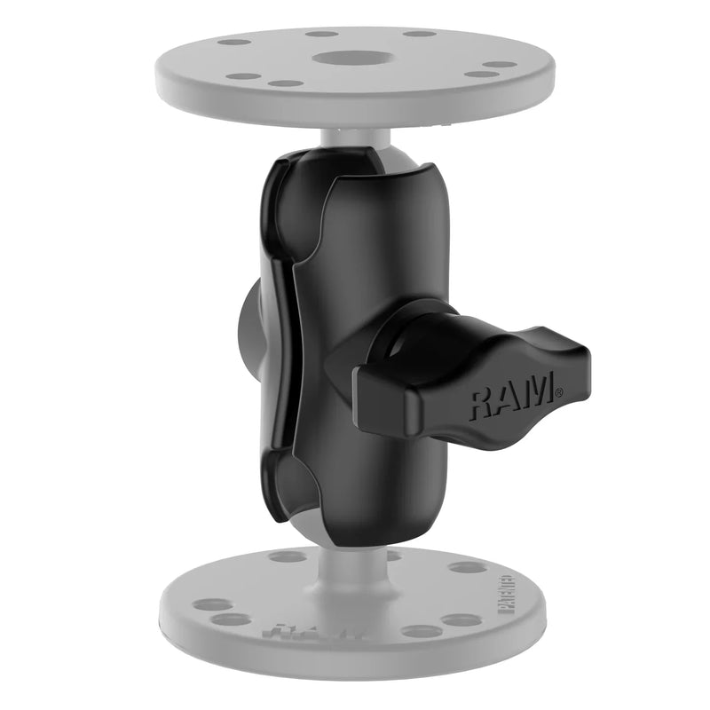 RamMount - RAM® Double Socket Arm - B Size Short