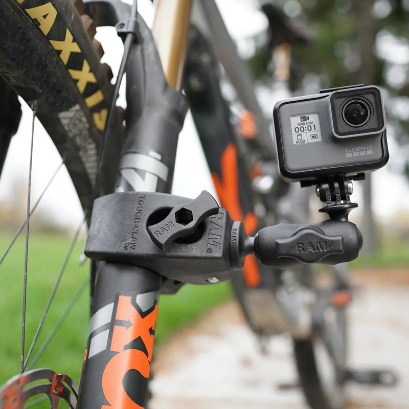 RamMount - RAM® Double Socket Arm - B Size Short
